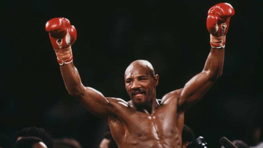 Murió Marvin Maravilla Hagler Una Leyenda Del Boxeo Mundial 