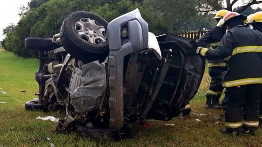 Muri El Director De Seguridad Vial Bonaerense En Un Siniestro Vial