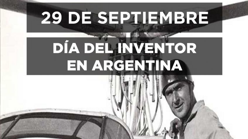 D A Del Inventor En Argentina