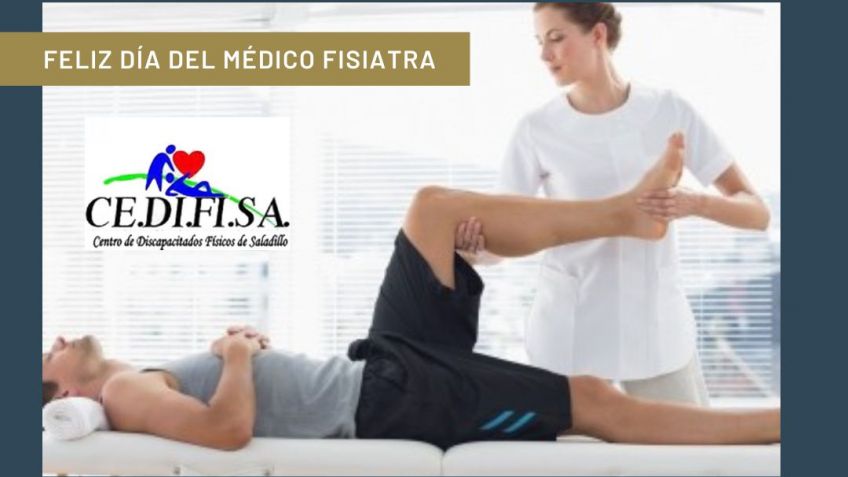 Feliz D A Del M Dico Fisiatra