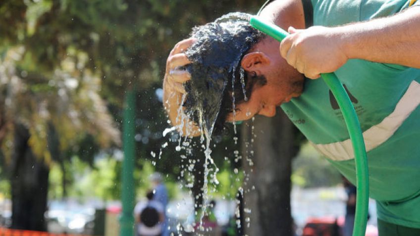 Alertas En La Provincia Calor Extremo En El Norte Y Tormentas En El Sur