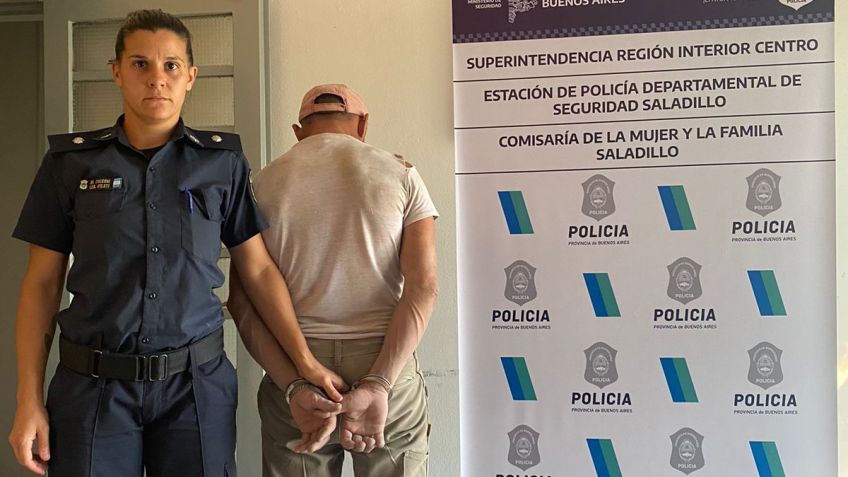 Un Detenido Por Abuso Sexual 9174