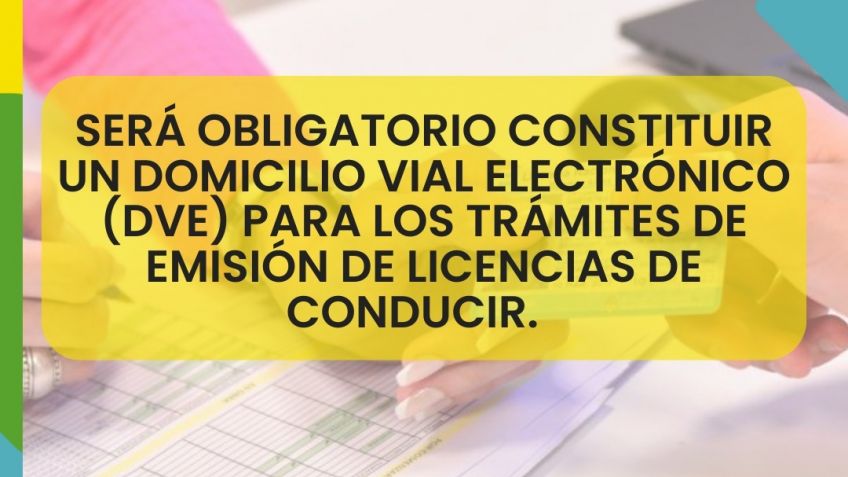 Será Obligatorio Para Los Ciudadanos/as Constituir Un Domicilio Vial ...