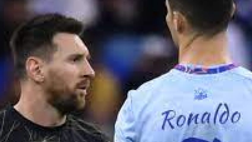 La Batalla Entre Messi Y Cristiano Ronaldo Por Ser El Máximo Goleador De La Historia Sigue Al 4044