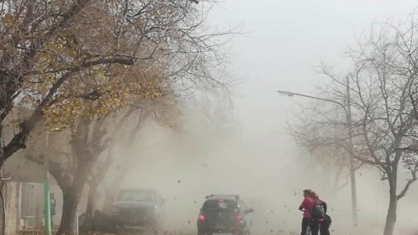 Rige Una Alerta Meteorol Gica Por Tormentas Fuertes Y Granizo Para La