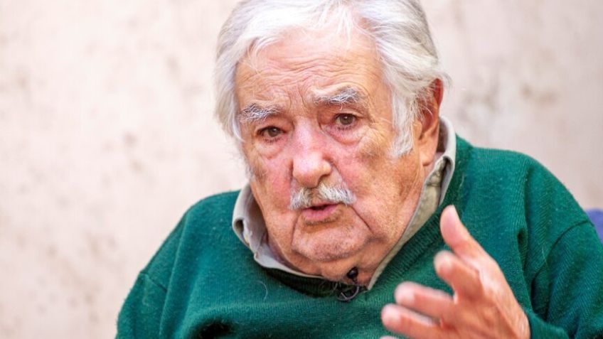 José Pepe Mujica contó que tiene un tumor en el esófago