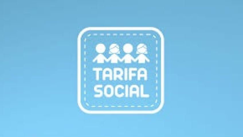 Tarifa Social Modificación Del Régimen De Asignación 4849